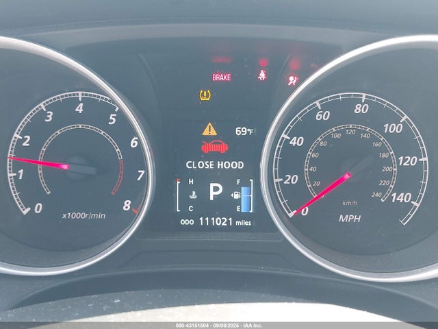 Mitsubishi Outlander Sport Es 2015 4A4AP3AU6FE053566 Image 7