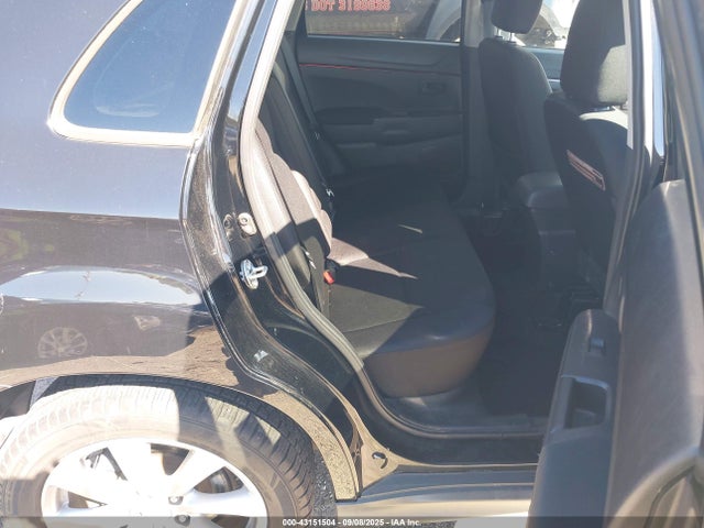 Mitsubishi Outlander Sport Es 2015 4A4AP3AU6FE053566 Image 8