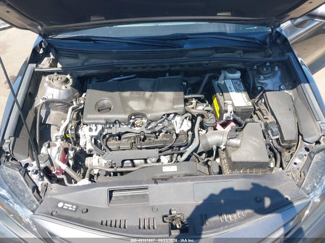 4T1G11AK4MU531729 Toyota CAMRY SE