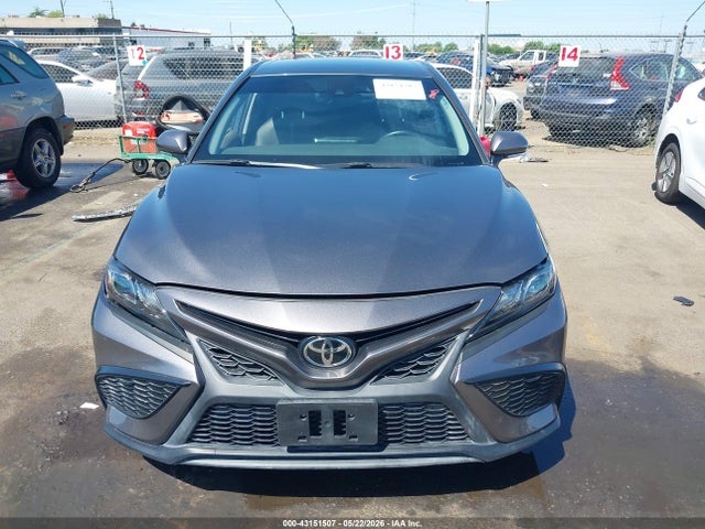 4T1G11AK4MU531729 Toyota CAMRY SE