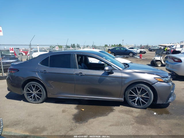 4T1G11AK4MU531729 Toyota CAMRY SE