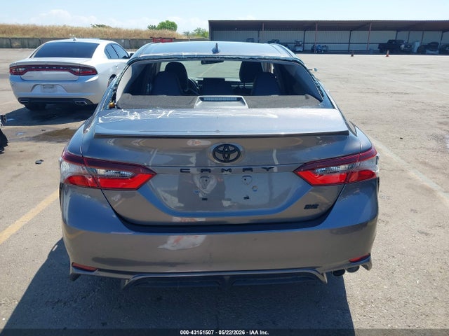 4T1G11AK4MU531729 Toyota CAMRY SE