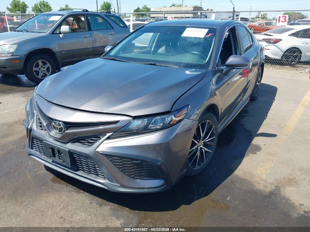 4T1G11AK4MU531729 Toyota CAMRY SE