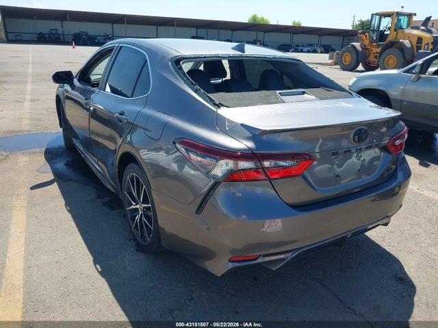 4T1G11AK4MU531729 Toyota CAMRY SE