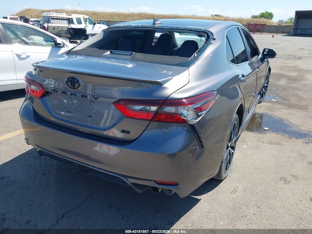 4T1G11AK4MU531729 Toyota CAMRY SE