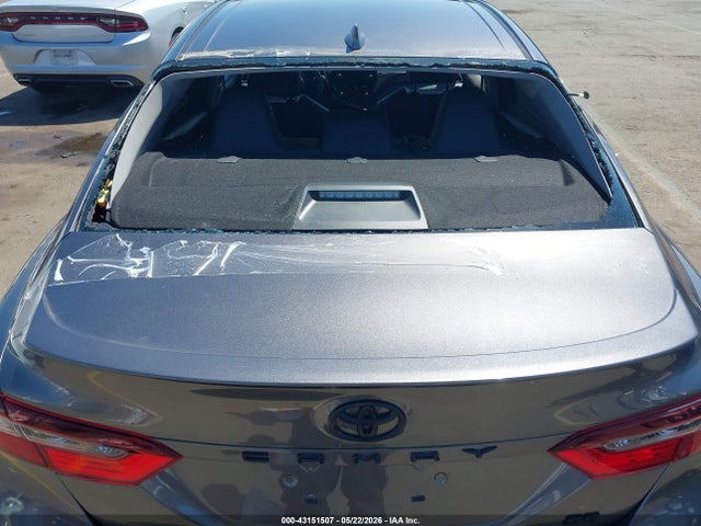 4T1G11AK4MU531729 Toyota CAMRY SE