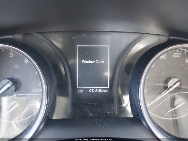 4T1G11AK4MU531729 Toyota CAMRY SE