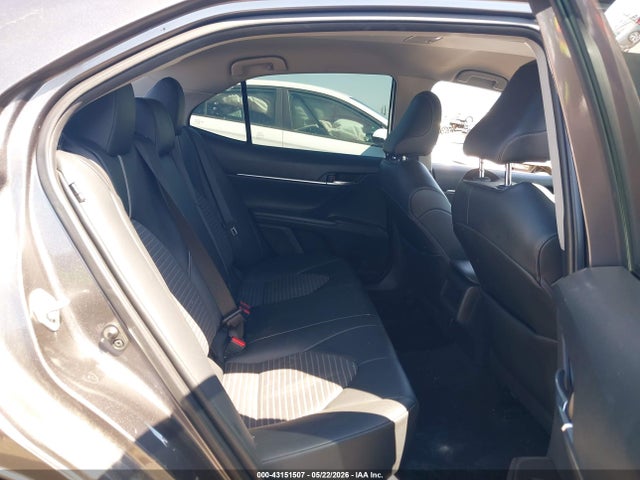 4T1G11AK4MU531729 Toyota CAMRY SE