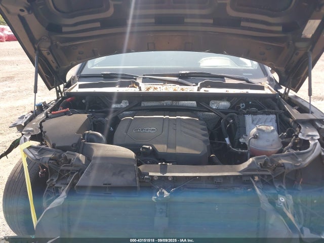2021 AUDI Q5 WA1AAAFYXM2111583 Photo 9