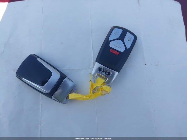 2021 AUDI Q5 WA1AAAFYXM2111583 Photo 10