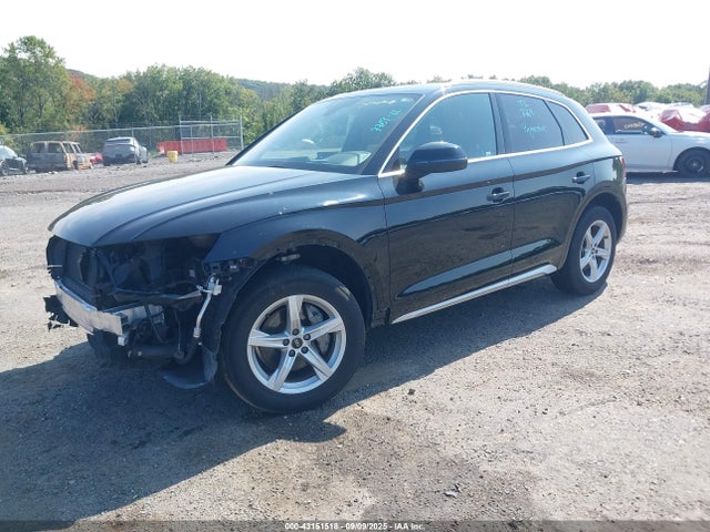 2021 AUDI Q5 WA1AAAFYXM2111583 Photo 1