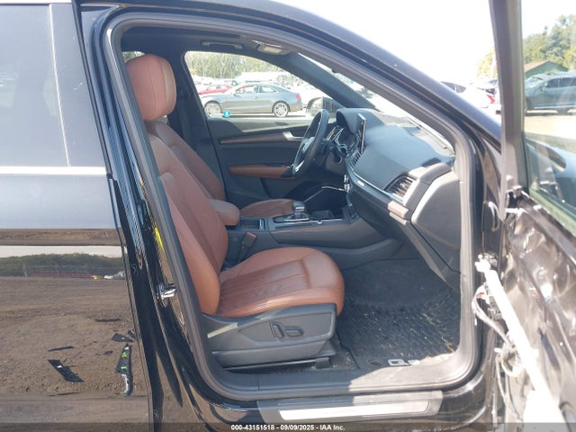 2021 AUDI Q5 WA1AAAFYXM2111583 Photo 4