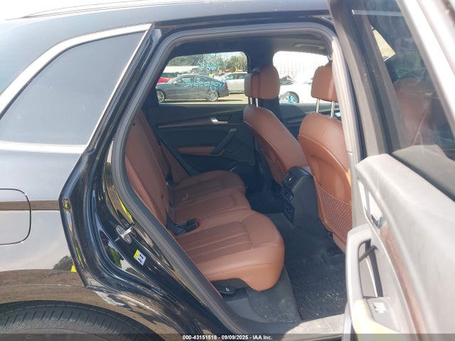 2021 AUDI Q5 WA1AAAFYXM2111583 Photo 7
