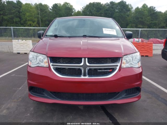 2015 DODGE GRAND CARAVAN 2C4RDGBG7FR575046 Photo 5