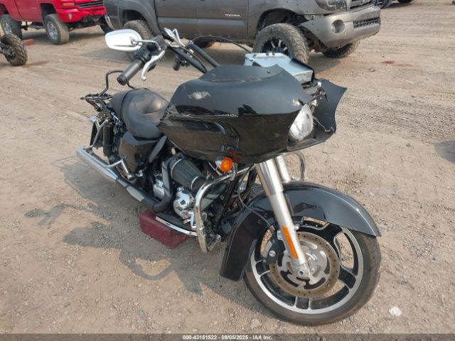 2013 HARLEY-DAVIDSON FLTRX 1HD1KHM16DB695769