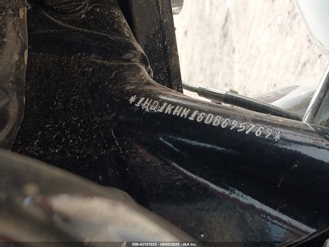 2013 HARLEY-DAVIDSON FLTRX 1HD1KHM16DB695769 Photo 9