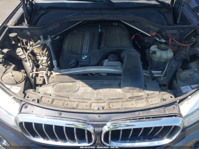 Продаж на аукціоні авто 2017 Bmw X5 Sdrive35i, vin: 5UXKR2C37H0U24639, номер лоту: 43151549
