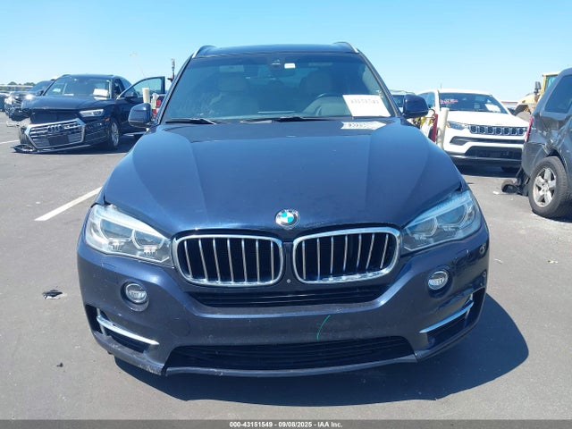 Продаж на аукціоні авто 2017 Bmw X5 Sdrive35i, vin: 5UXKR2C37H0U24639, номер лоту: 43151549