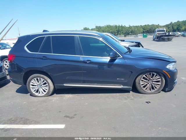 Продаж на аукціоні авто 2017 Bmw X5 Sdrive35i, vin: 5UXKR2C37H0U24639, номер лоту: 43151549
