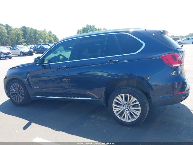 Продаж на аукціоні авто 2017 Bmw X5 Sdrive35i, vin: 5UXKR2C37H0U24639, номер лоту: 43151549