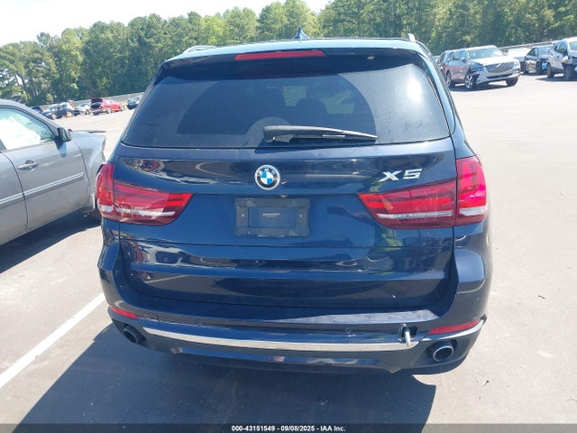 Продаж на аукціоні авто 2017 Bmw X5 Sdrive35i, vin: 5UXKR2C37H0U24639, номер лоту: 43151549
