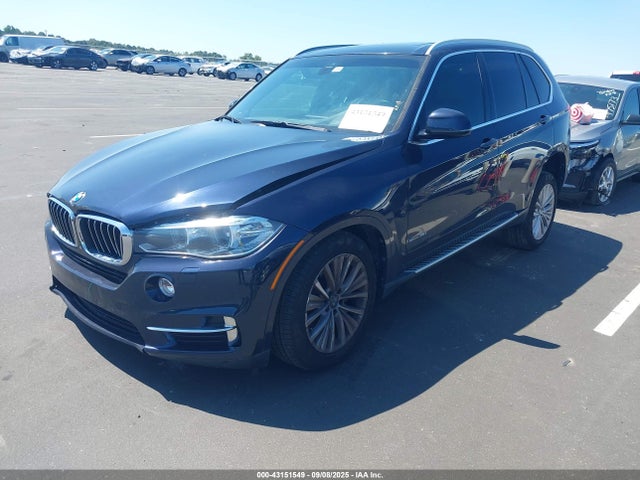 Продаж на аукціоні авто 2017 Bmw X5 Sdrive35i, vin: 5UXKR2C37H0U24639, номер лоту: 43151549