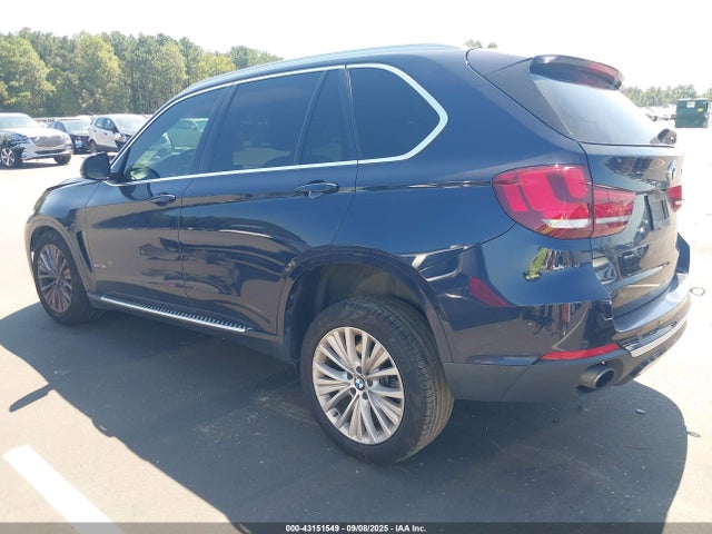 Продаж на аукціоні авто 2017 Bmw X5 Sdrive35i, vin: 5UXKR2C37H0U24639, номер лоту: 43151549