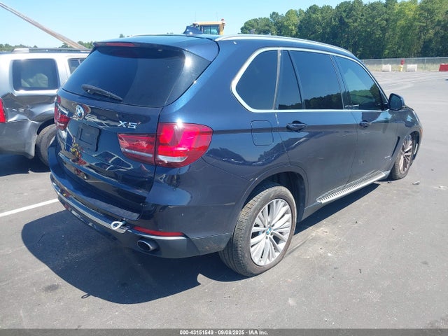 Продаж на аукціоні авто 2017 Bmw X5 Sdrive35i, vin: 5UXKR2C37H0U24639, номер лоту: 43151549