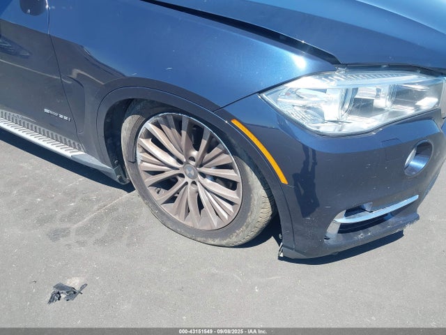 Продаж на аукціоні авто 2017 Bmw X5 Sdrive35i, vin: 5UXKR2C37H0U24639, номер лоту: 43151549