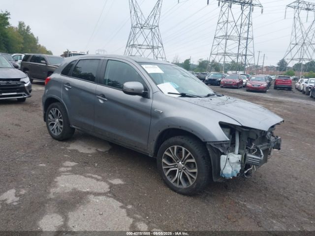 2019 MITSUBISHI OUTLANDER SPORT JA4AP3AU0KU008446 Photo 0