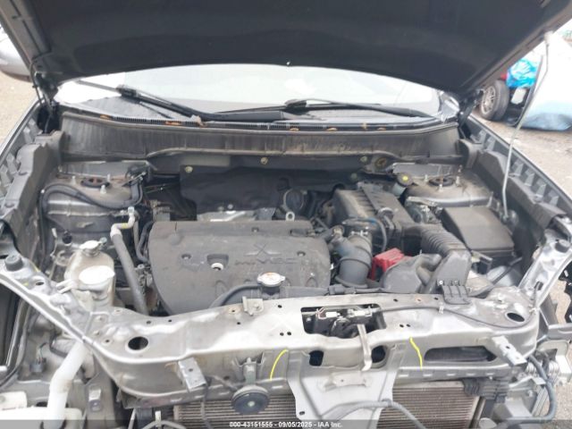 2019 MITSUBISHI OUTLANDER SPORT JA4AP3AU0KU008446 Photo 9