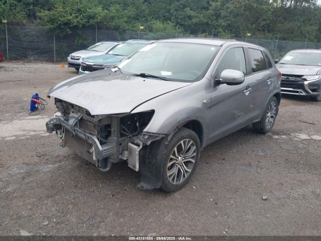 2019 MITSUBISHI OUTLANDER SPORT JA4AP3AU0KU008446 Photo 1
