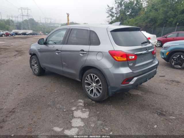 2019 MITSUBISHI OUTLANDER SPORT JA4AP3AU0KU008446 Photo 2
