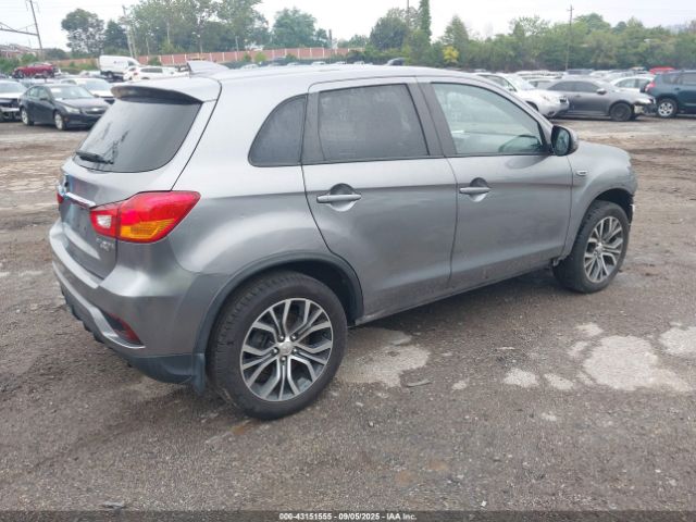 2019 MITSUBISHI OUTLANDER SPORT JA4AP3AU0KU008446 Photo 3