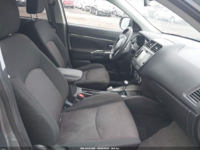 2019 MITSUBISHI OUTLANDER SPORT JA4AP3AU0KU008446 Photo 4