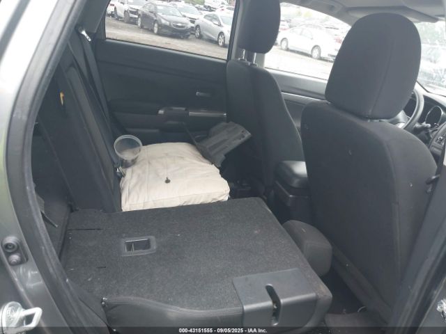 2019 MITSUBISHI OUTLANDER SPORT JA4AP3AU0KU008446 Photo 7