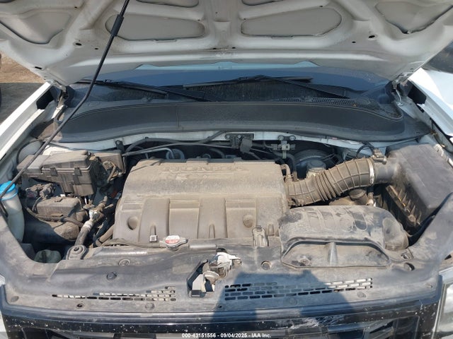 Honda j35z5 2014 5FPYK1F76EB014797 Image 10