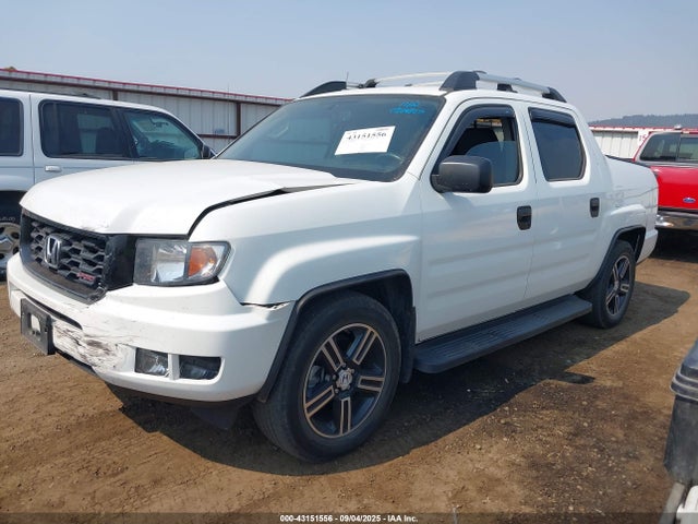 Honda j35z5 2014 5FPYK1F76EB014797 Image 2