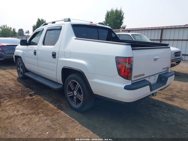 Honda j35z5 2014 5FPYK1F76EB014797 Image 3
