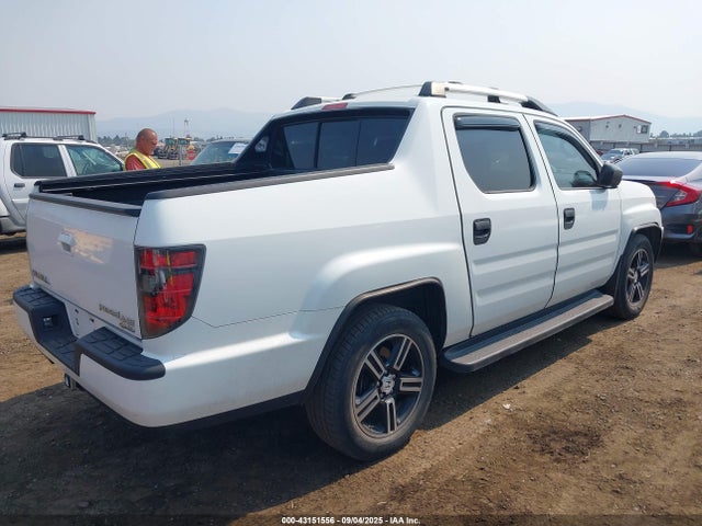 Honda j35z5 2014 5FPYK1F76EB014797 Image 4
