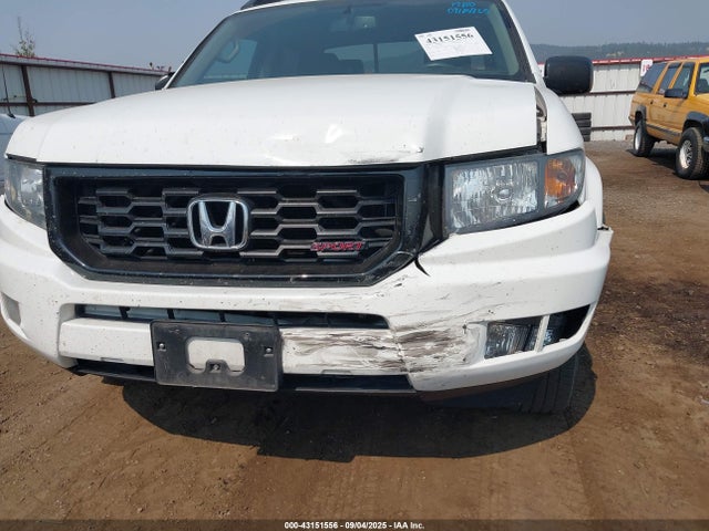 Honda j35z5 2014 5FPYK1F76EB014797 Image 6