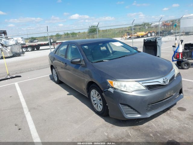 2012 TOYOTA CAMRY 4T1BF1FK3CU026445 Photo 0