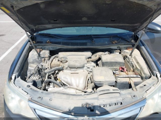 2012 TOYOTA CAMRY 4T1BF1FK3CU026445 Photo 9