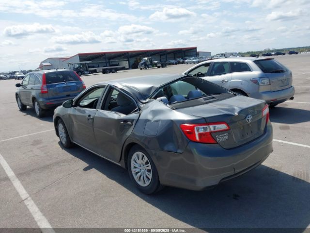 2012 TOYOTA CAMRY 4T1BF1FK3CU026445 Photo 2