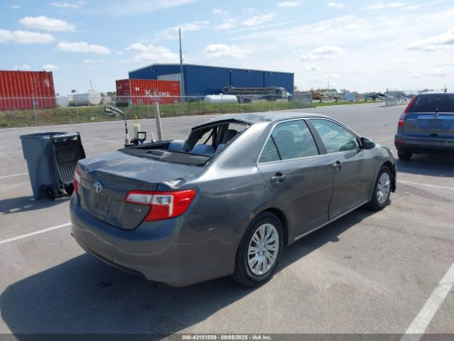 2012 TOYOTA CAMRY 4T1BF1FK3CU026445 Photo 3