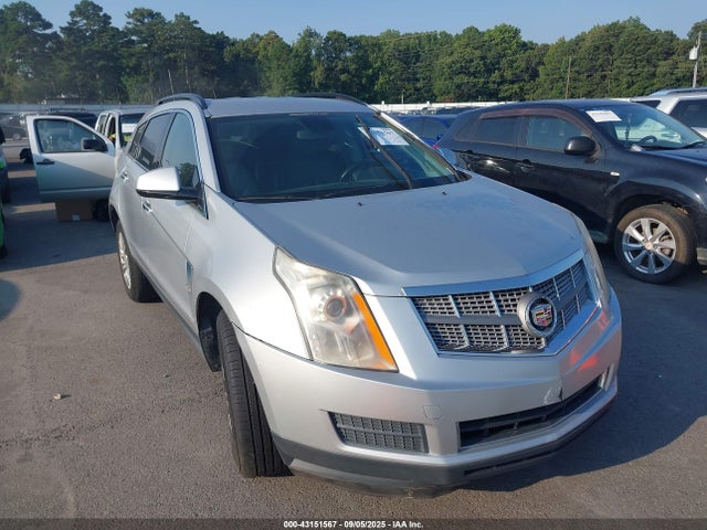 2011 CADILLAC SRX 3GYFNGEY7BS582283 Photo 0