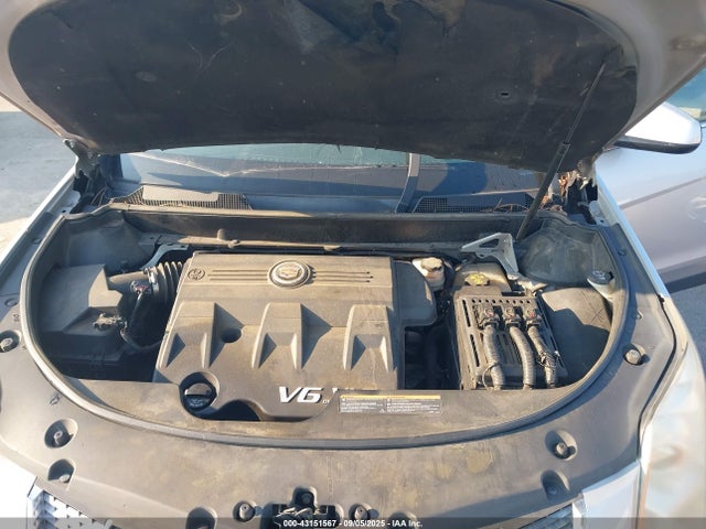 2011 CADILLAC SRX 3GYFNGEY7BS582283 Photo 9