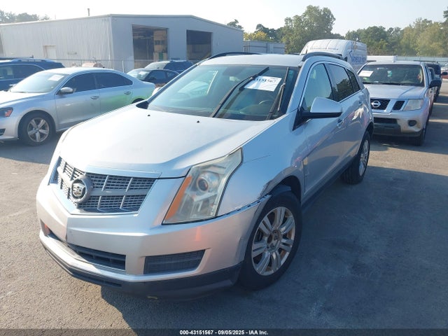 2011 CADILLAC SRX 3GYFNGEY7BS582283 Photo 1