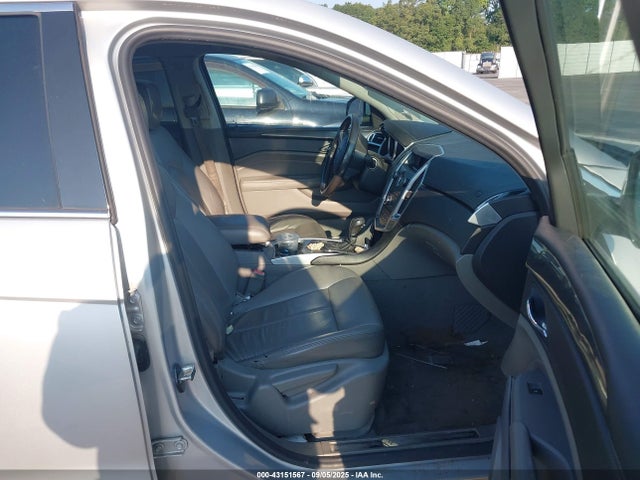 2011 CADILLAC SRX 3GYFNGEY7BS582283 Photo 4