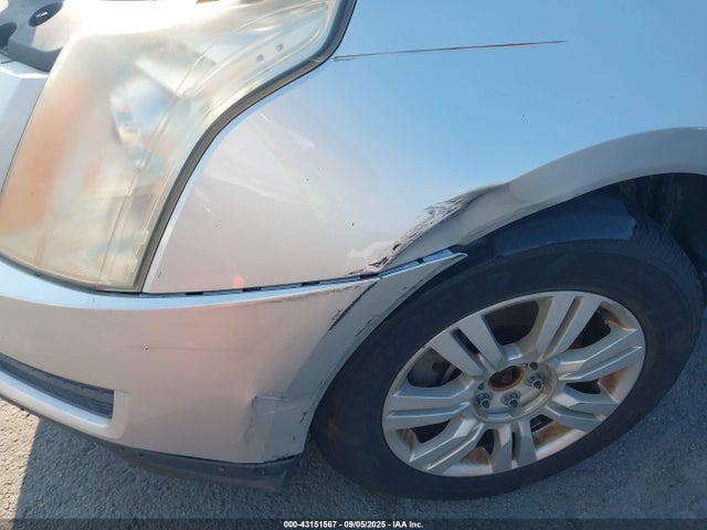 2011 CADILLAC SRX 3GYFNGEY7BS582283 Photo 5
